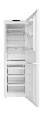 Холодильник Indesit INFC8 TI21W 0 фото №3