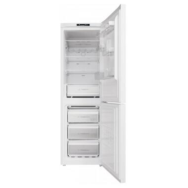 Холодильник з нижньою морозильною камерою Indesit INFC8TI21W0 Білий фото №3