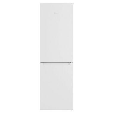 Холодильник з нижньою морозильною камерою Indesit INFC8TI21W0 Білий фото №1
