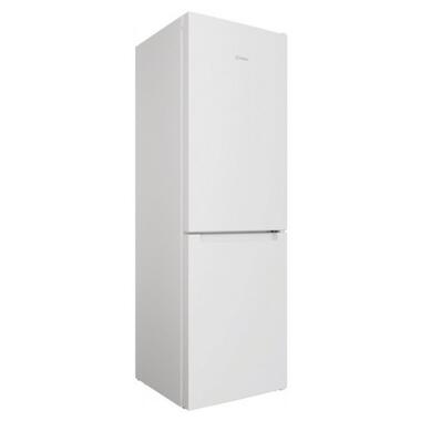 Холодильник з нижньою морозильною камерою Indesit INFC8TI21W0 Білий фото №2