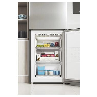 Холодильник Indesit INFC8 TI21X 0 (859991646170) фото №8
