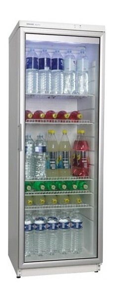 Холодильна шафа-вітрина Snaige CD35DM-S300S фото №2