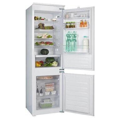 Холодильник з морозильною камерою Franke FCB 320 NE F, вбудований, комб (118.0656.683)  фото №1