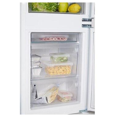Холодильник з морозильною камерою Franke FCB 320 NE F, вбудований, комб (118.0656.683)  фото №2