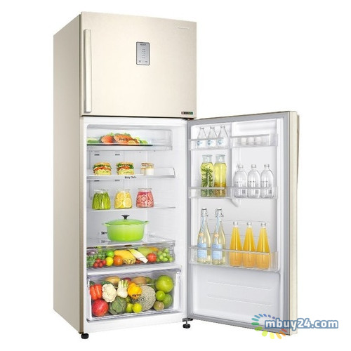 Холодильник Samsung RT46K6340EF/UA Beige фото №2