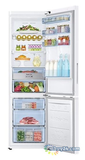 Холодильник Samsung Space Max RB37K63401L/UA фото №3