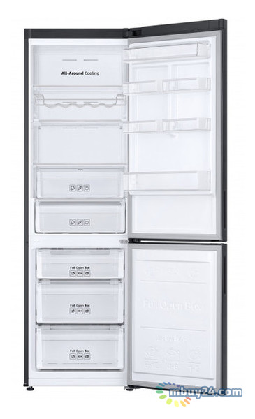 Холодильник Samsung RB34N5440B1/UA фото №2
