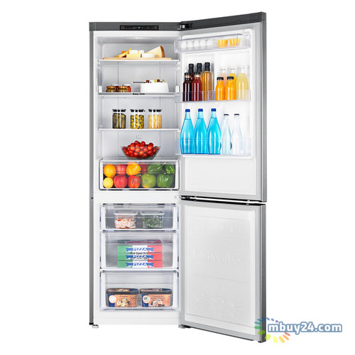 Холодильник Samsung RB33J3000SA/UA фото №9