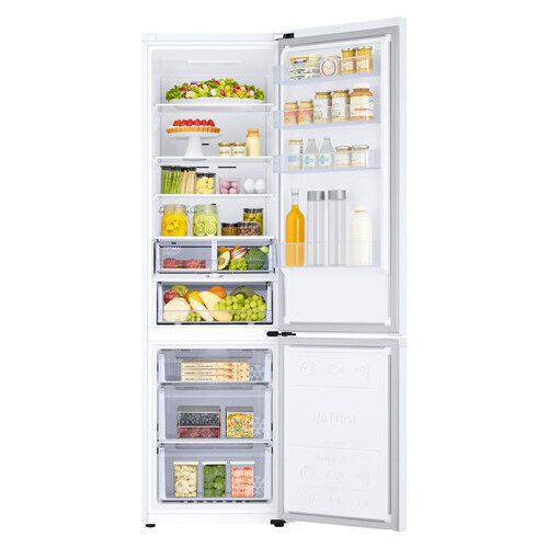 Холодильник Samsung RB38T603FWW/UA фото №2