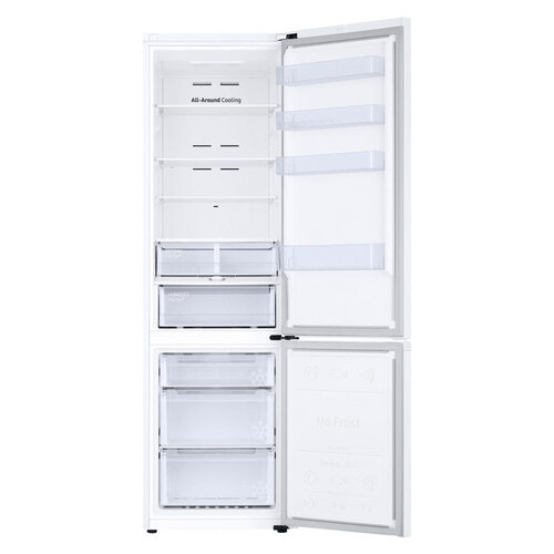 Холодильник Samsung RB38T603FWW/UA фото №4