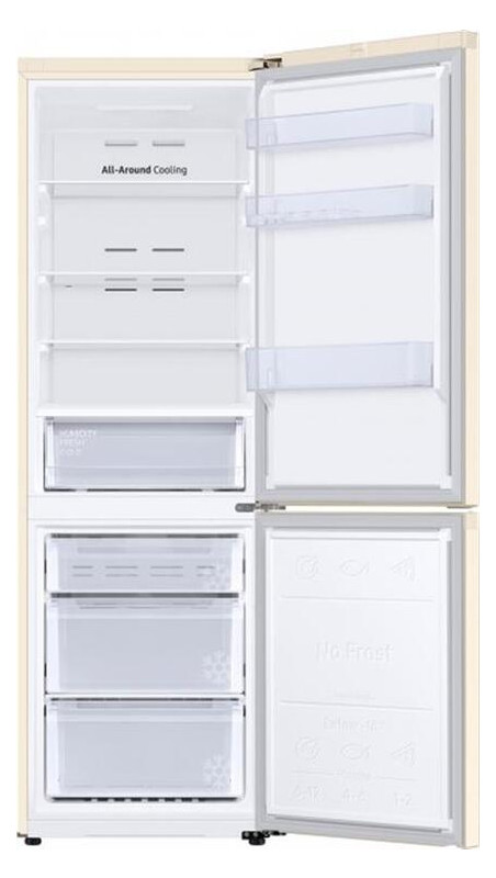 Холодильник Samsung RB34T600FEL/UA фото №3