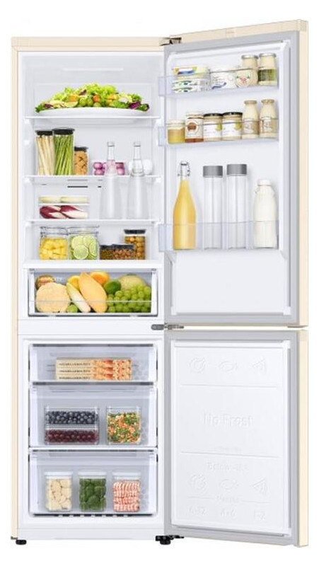 Холодильник Samsung RB34T600FEL/UA фото №4
