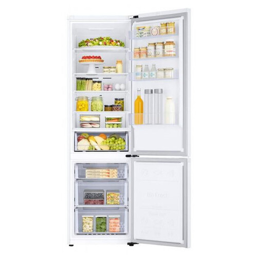 Холодильник Samsung RB38T600FWW/UA фото №3
