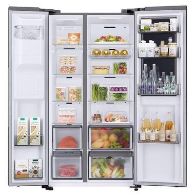 Холодильник SAMSUNG RH68B8831S9 фото №6