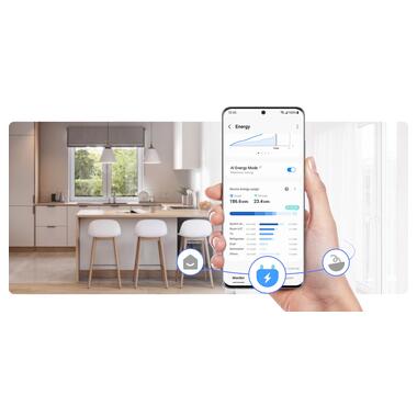 Холодильник SAMSUNG RB34C600EEL/UA фото №9
