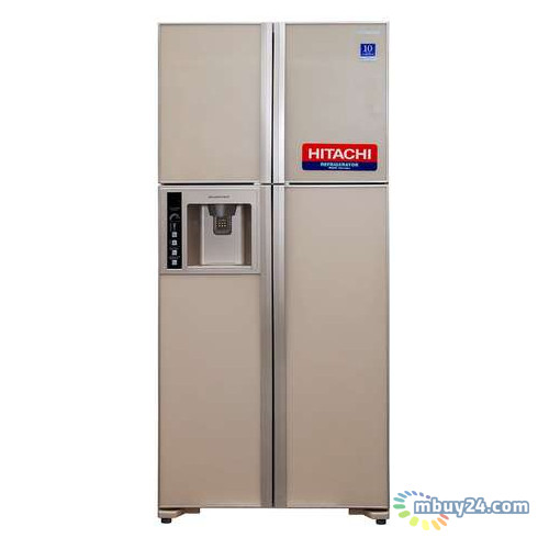Холодильник Hitachi R-W660 (R-W660PUC3GBE) фото №1