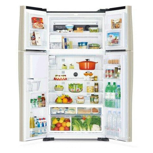 Холодильник Hitachi R-W660PUC7GBE фото №2