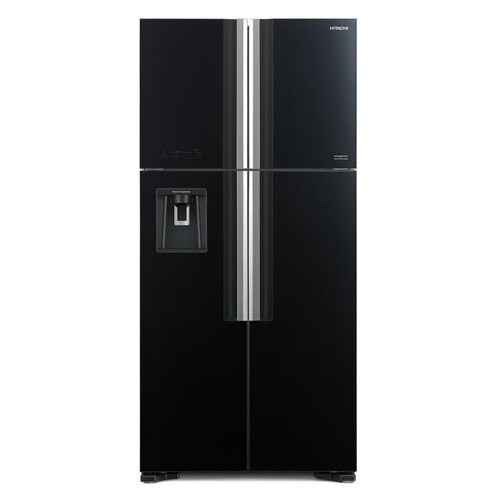 Холодильник Hitachi R-W660PUC7GBK фото №1