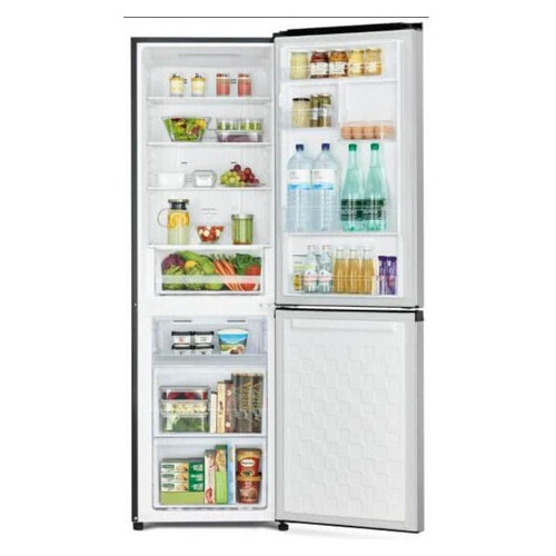 Холодильник Hitachi R-B410PUC6BSL фото №2