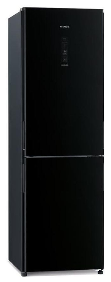 Холодильник Hitachi R-BG410PUC6XGBK фото №1
