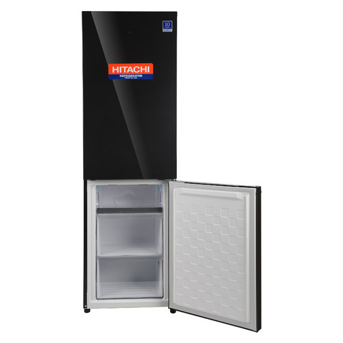 Холодильник Hitachi R-B410PUC6BBK фото №3