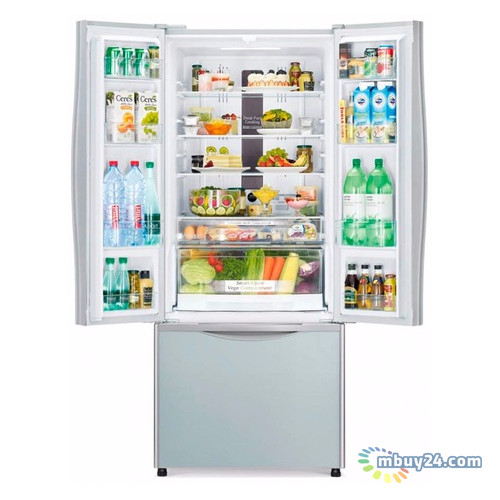 Холодильник Hitachi R-WB550PUC2GS фото №3