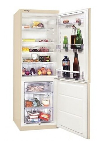 Холодильник Zanetti SB 155 Beige фото №2