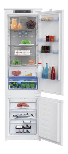 Холодильник Beko BCNA306E3S фото №3