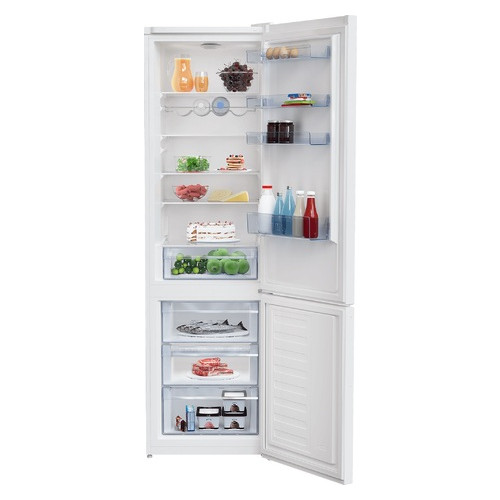 Холодильник Beko RCSA406K30W фото №3