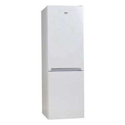 Холодильник BEKO RCSA366K30W фото №4