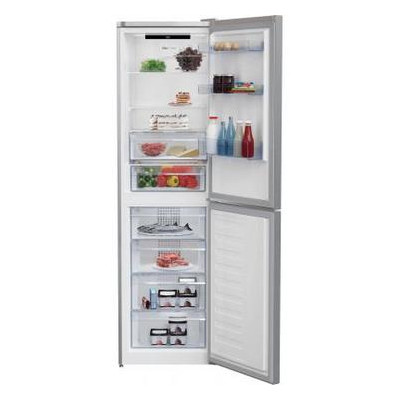 Холодильник BEKO RCNA386E30ZXB фото №2