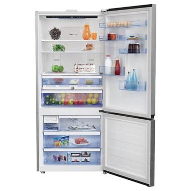 Холодильник BEKO RCNE720E30XB (7296548785) фото №2