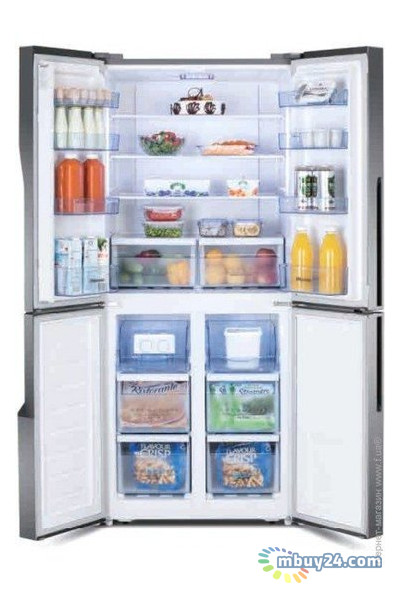 Холодильник Hisense RQ-56WC4SHA/CGA1 фото №2