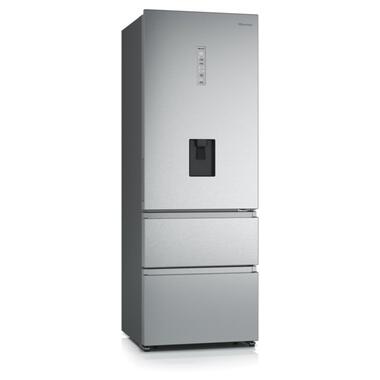 Холодильник HISENSE RT641N4WIE1 (BCD-456WYR) фото №2