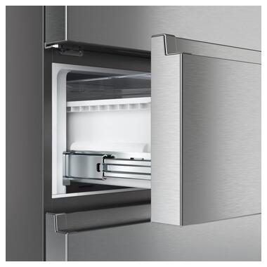 Холодильник HISENSE RT641N4WIE1 (BCD-456WYR) фото №11