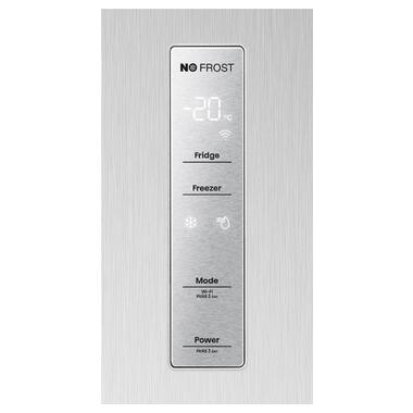 Холодильник HISENSE RT641N4WIE1 (BCD-456WYR) фото №6