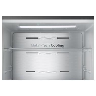 Холодильник HISENSE RT641N4WIE1 (BCD-456WYR) фото №13