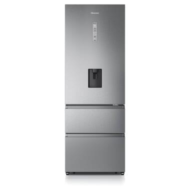 Холодильник HISENSE RT641N4WIE1 (BCD-456WYR) фото №1