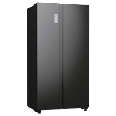 Холодильник Side-by-Side HISENSE RS711N4AFE (HZF5508UEB) фото №1