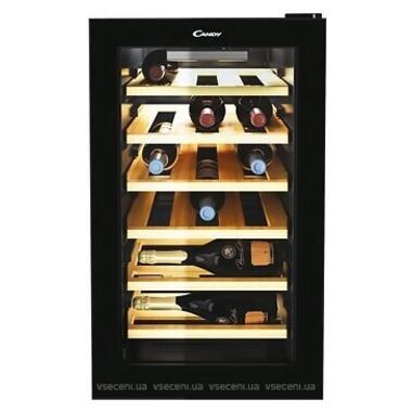 Холодильник для вина Candy CWCEL210/N фото №1