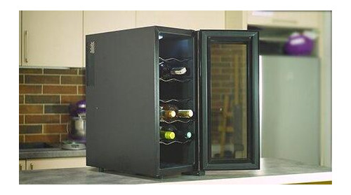 Холодильник для вина Adler AD-8075 фото №5