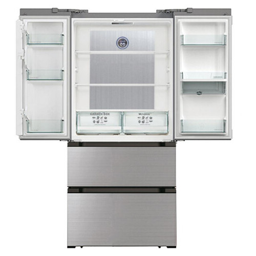 Холодильник Kaiser KS 80420 RS фото №2