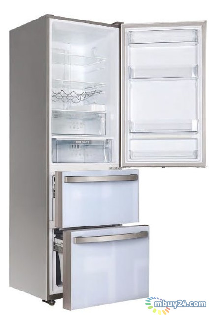 Холодильник Kaiser KK 65205 W фото №2