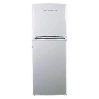 Холодильник GRUNHELM TRM-S143M55-W, білий  фото №1