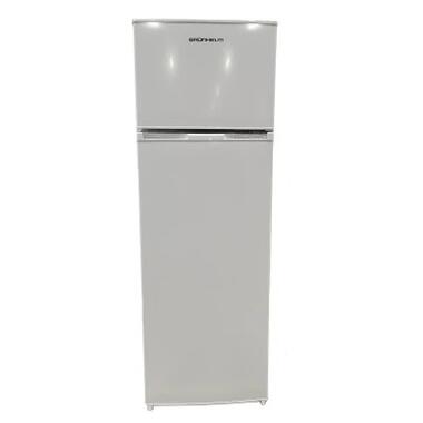 Холодильник GRUNHELM TRM-S159M55-W (білий)  фото №1