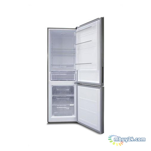 Холодильник Prime Technics RFS 1801 MX фото №2