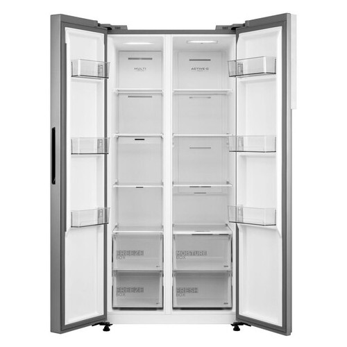 Холодильник Midea MDRS619FGF28 фото №3