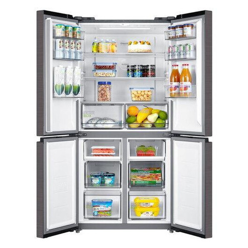 Холодильник Midea MDRF632FGF28 фото №2