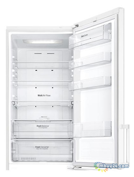 Холодильник LG GA-B499YVQZ фото №4