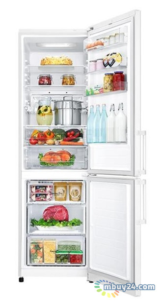 Холодильник LG GA-B499YVQZ фото №3